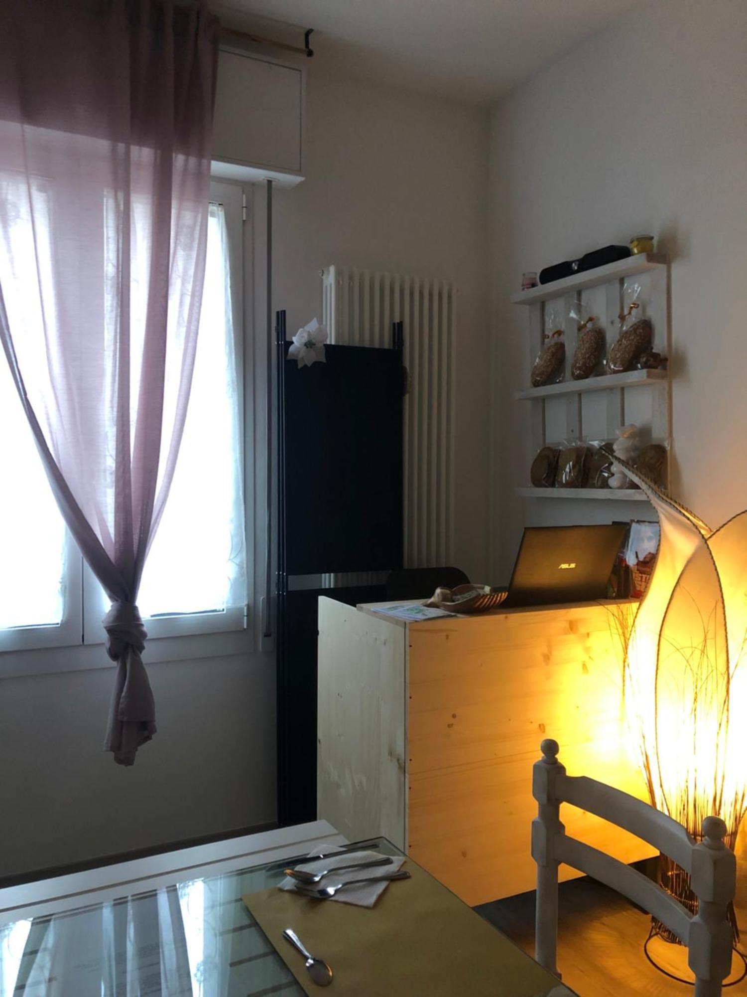 R&B Midora Modena Bed and Breakfast Buitenkant foto