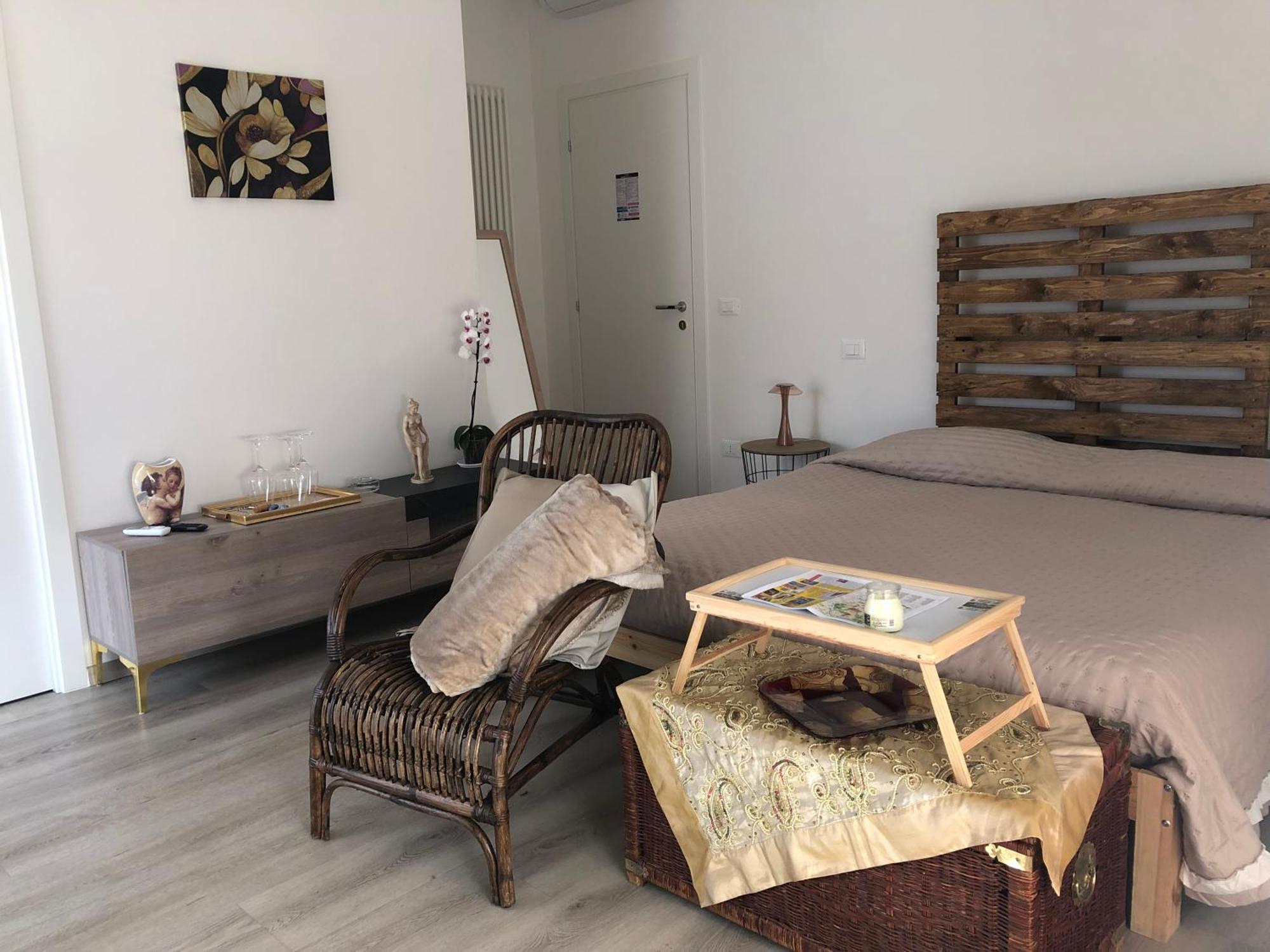 R&B Midora Modena Bed and Breakfast Buitenkant foto